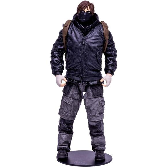 McFarlane DC Batman Movie Bruce Wayne 7" Action Figure with Accessories - Picture 4 of 4